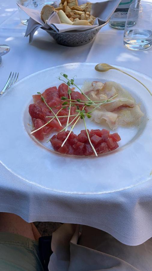 Antica Locanda Al Gelso Otel Monfalcone Dış mekan fotoğraf